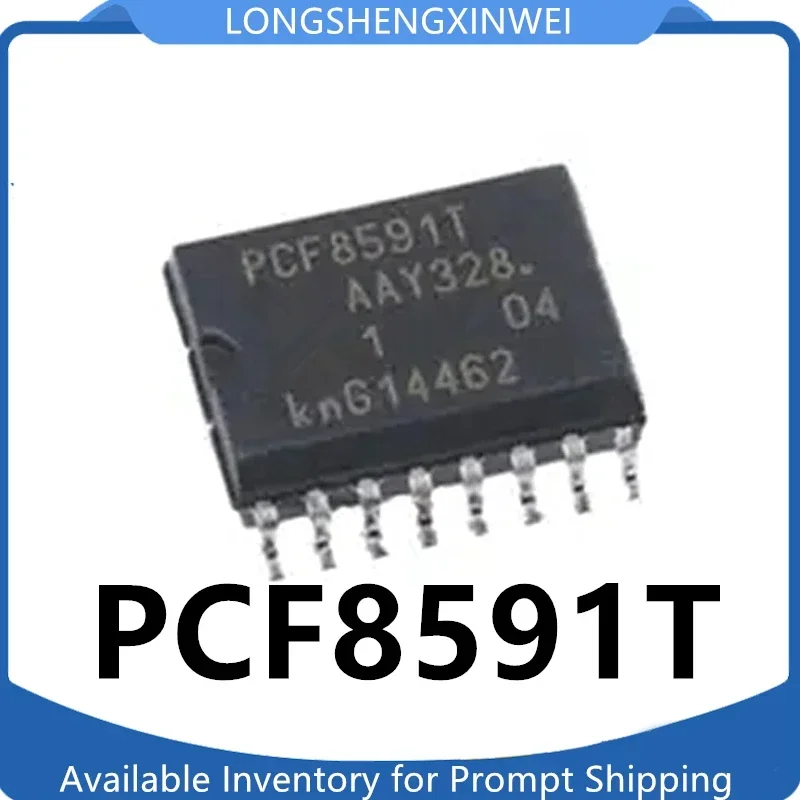 1PCS New PCF8591 PC… - image