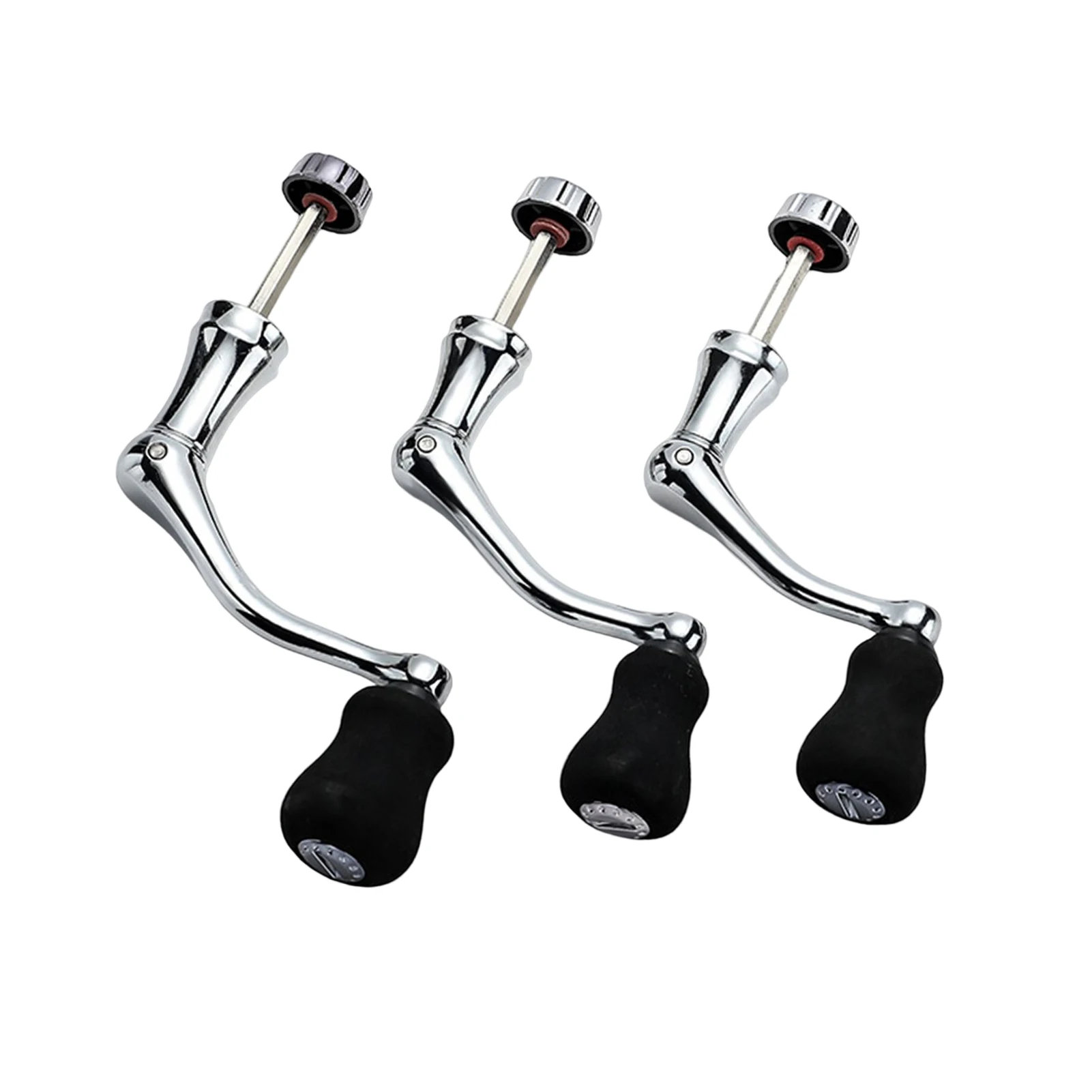 Spinning Reel Metal Handle Fishing Reel Rocker Spinning Wheel Accessories For Fishing Reel Assembling