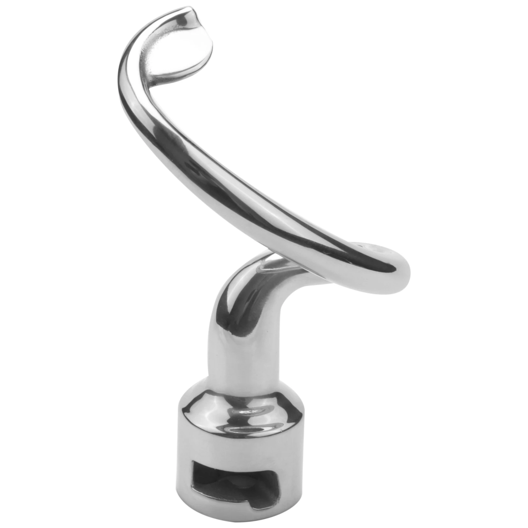 Dough Hook Replacement for Kitchenaid Stand Mixer, Stainless Steel K45DH Dough Hook for K45 K45SS Stand Mixers