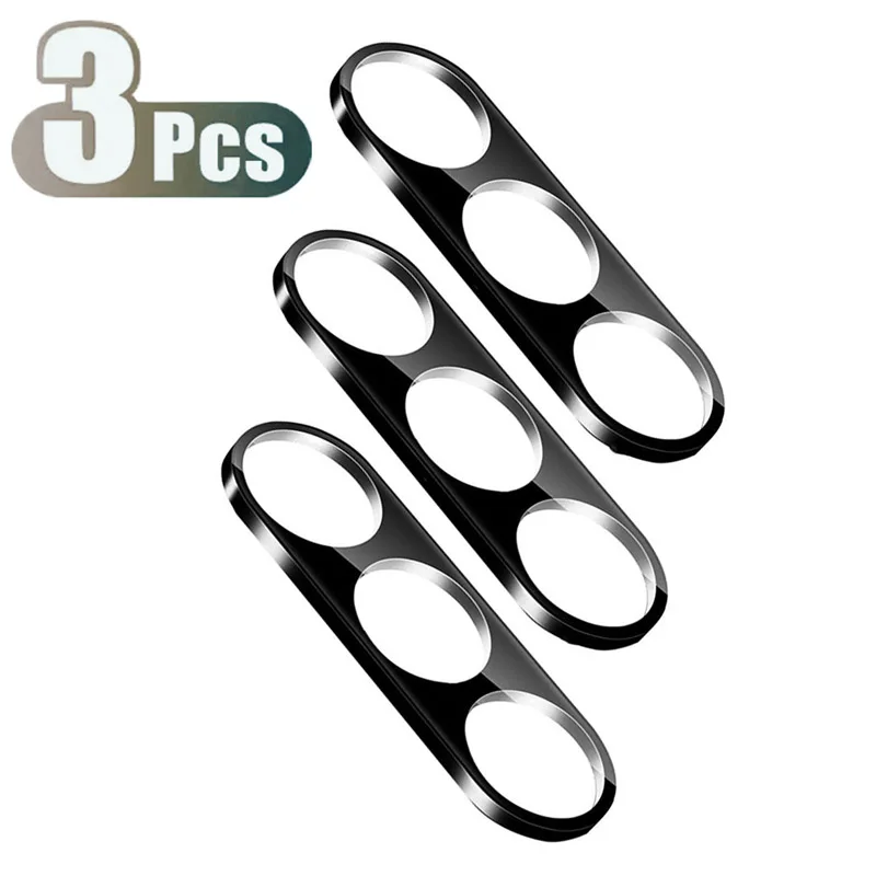 3 stks Volledige Cover Terug Camera Lens voor Samsung S25 S24 S23 S22 S21 Ultra Plus A56 A36 A16 A55 A35 A15 A54 A34 A14 Gehard Glas
