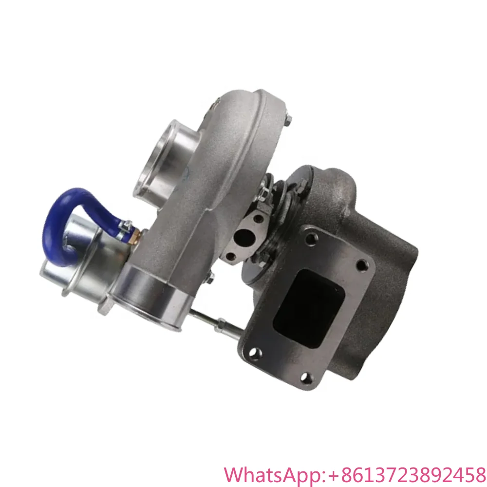 

4JJ1 Excavator Parts Diesel Engine Turbocharger 8-98068197-0