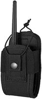 Tactical Radio Holder Radio Holster Molle Radio Pouch Universal Radio Case Military Heavy Duty Radio Bag Walkie Talkies Vest