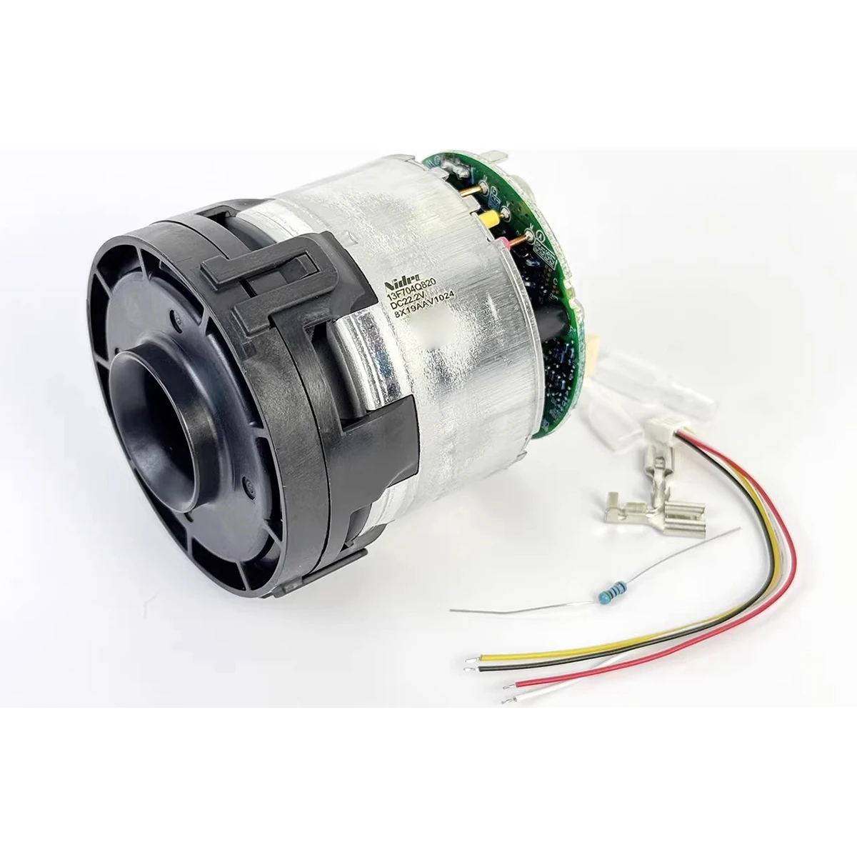 

DC21.6V-24V 22.2V 300W High speed brushless vacuum blower