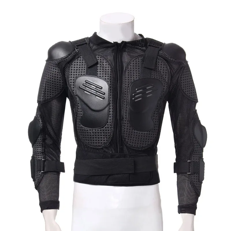 Motorcycle Jacket Men Motorcycle Armor Moto Body Armor Motocross Riding Jacket Racing Motorbike Body Protection S-5XL