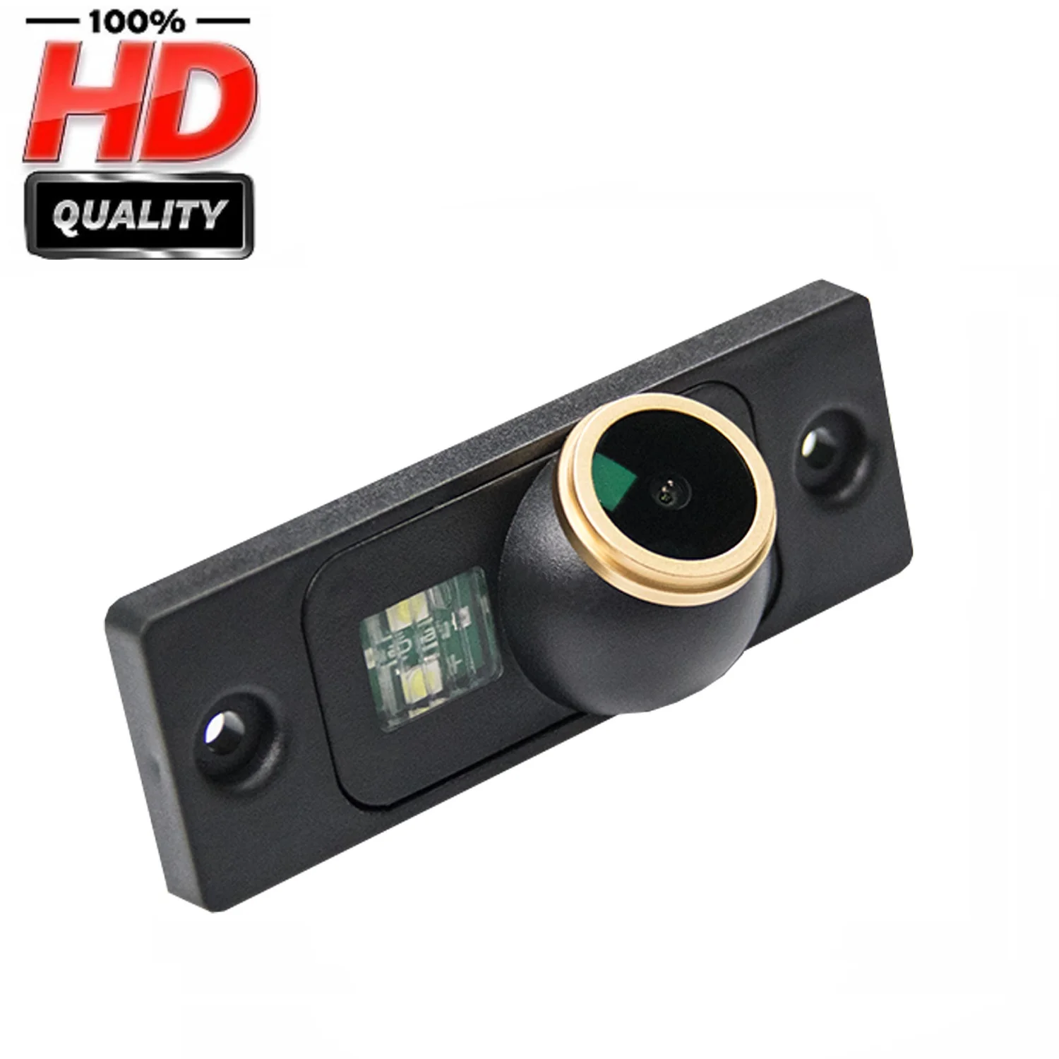 

For T5 Transporter Sharan Touran Caddy Golf T28 T30 Passat B5 SKODA Superb, HD 1280*720p Rear View Night Vison Waterproof Camera