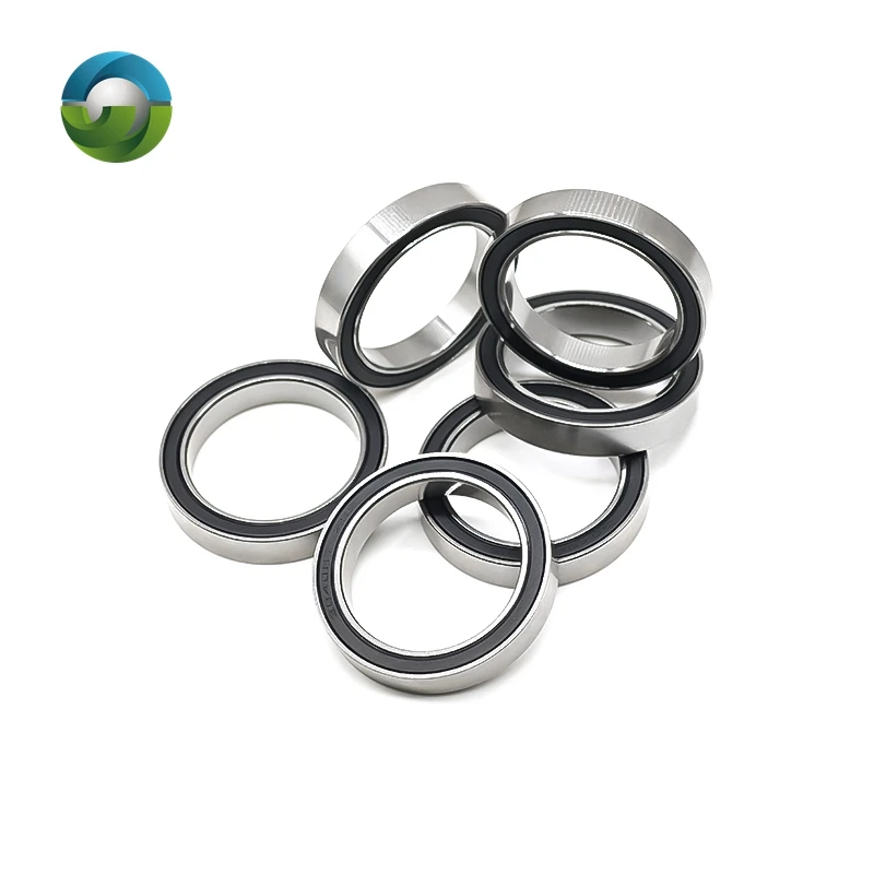 MR3040H7-2RS Ball Bearing 30x40x7 mm 4Pcs ABEC-7 Steel Ball Double Sealed MR3040H7RS Bicycle Bearings For SRAM DUB