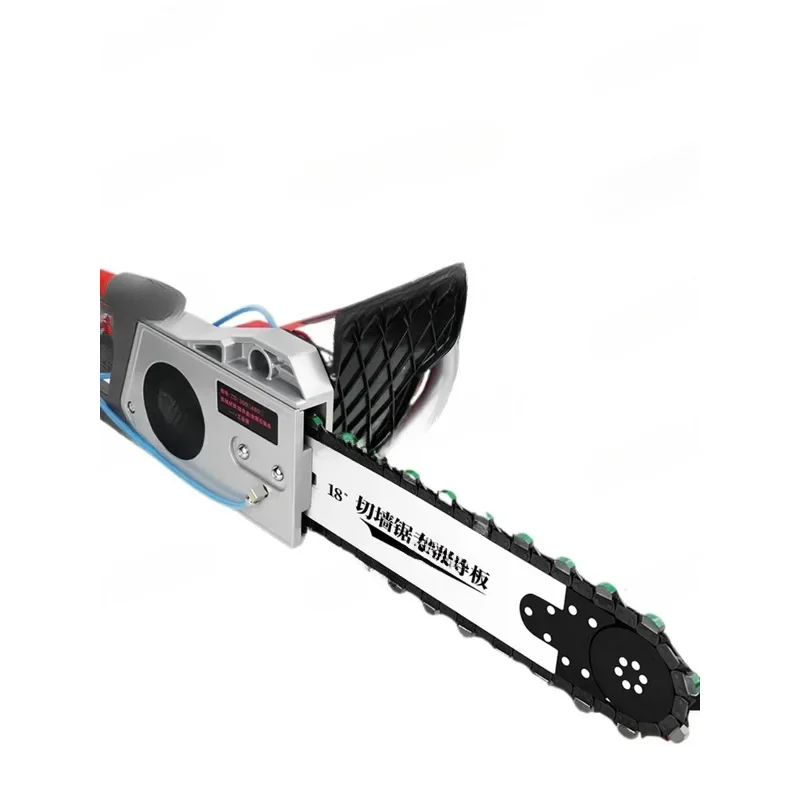 Cutting Machine Professional Door Hand-Held Chain Reinforced Concrete Brick Saw Through The Wall Hole