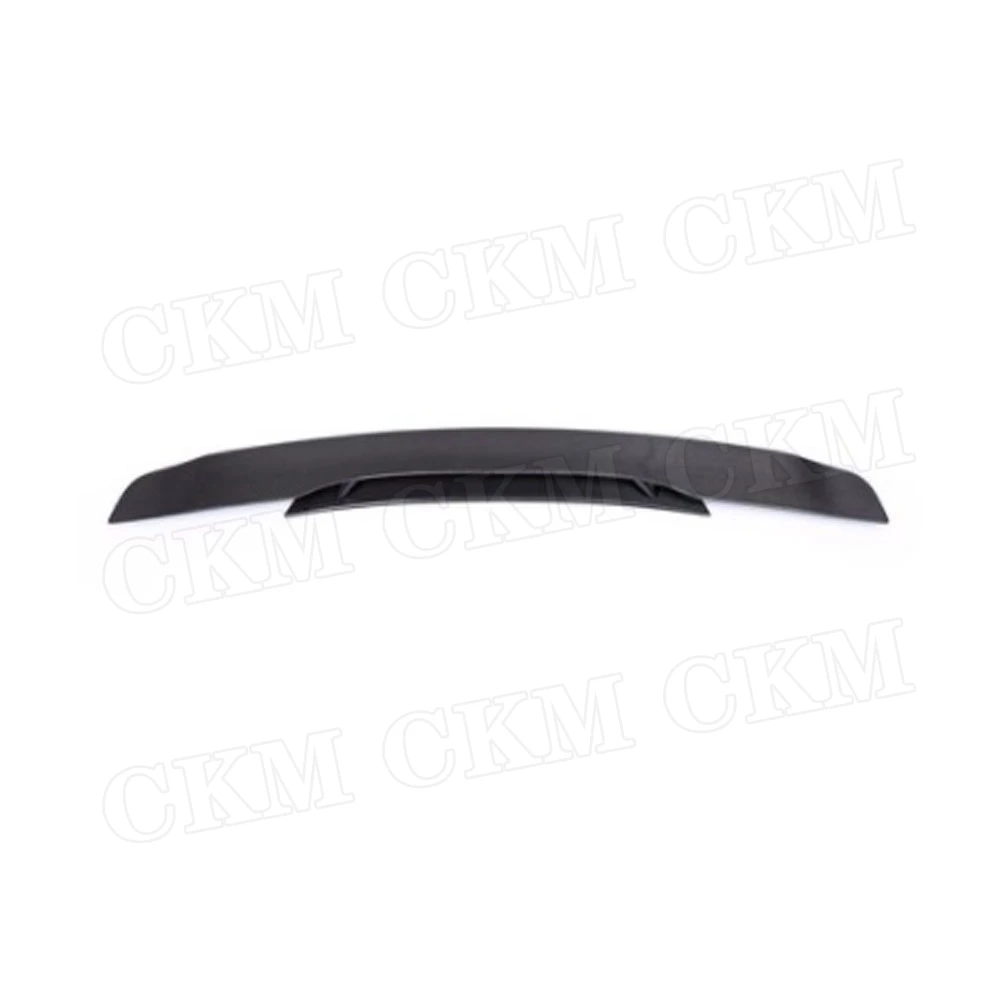 سبويلر شفة صندوق السيارة الخلفي من ألياف الكربون لسيارة فيراري 458 إيطاليا سبايدر بيس كوبيه قابل للتحويل 2011-2013