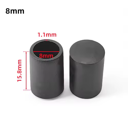 10/20/50PCS PVC Soft Rubber SleeveCable Wire Waterproof Cover Steel Pipe EndCap Thread Protection Caps Coat hanger ProtectiveCap - Image 25