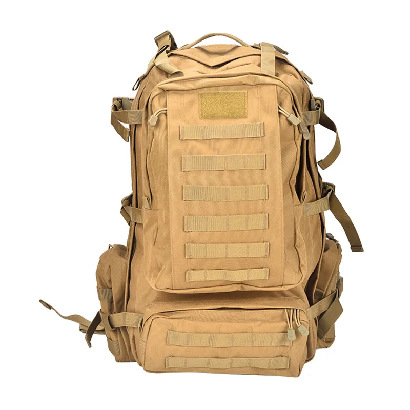 

Large Capacity Tactical Backpack