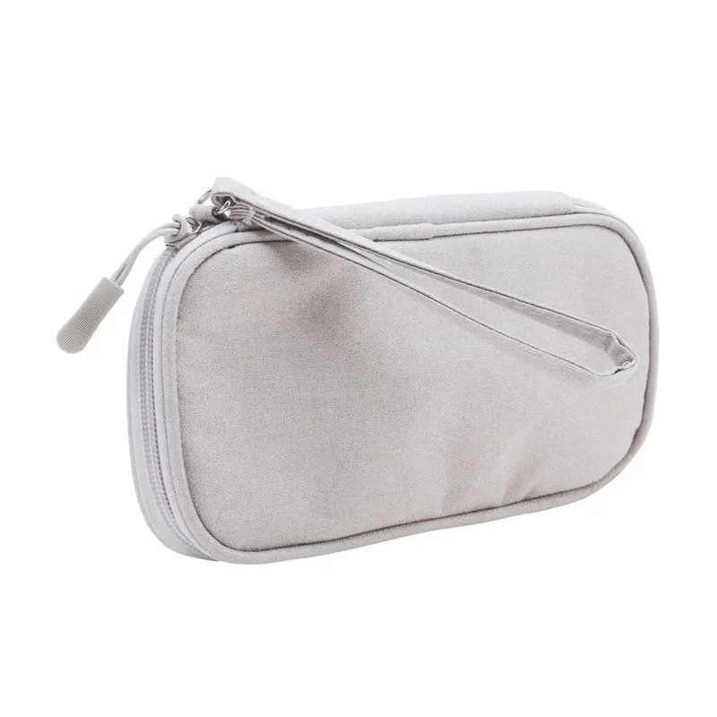 Sac de rangement de câbles de données, étui de transport Portable étanche, sac de rangement de couches, sac organisateur de voyage pour câbles