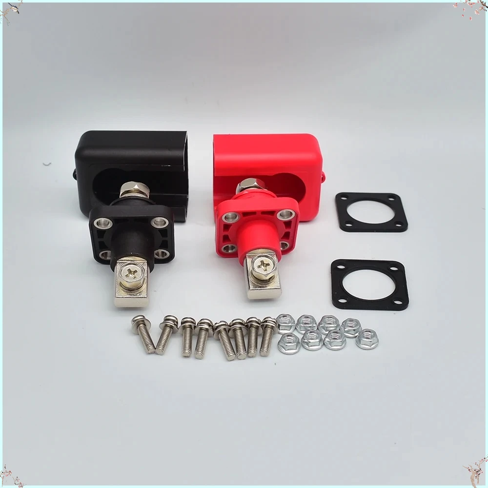 120A 150A 200A Lithium Battery Terminal Battery Connector Energy Storage Terminal High Current Copper Terminals TC