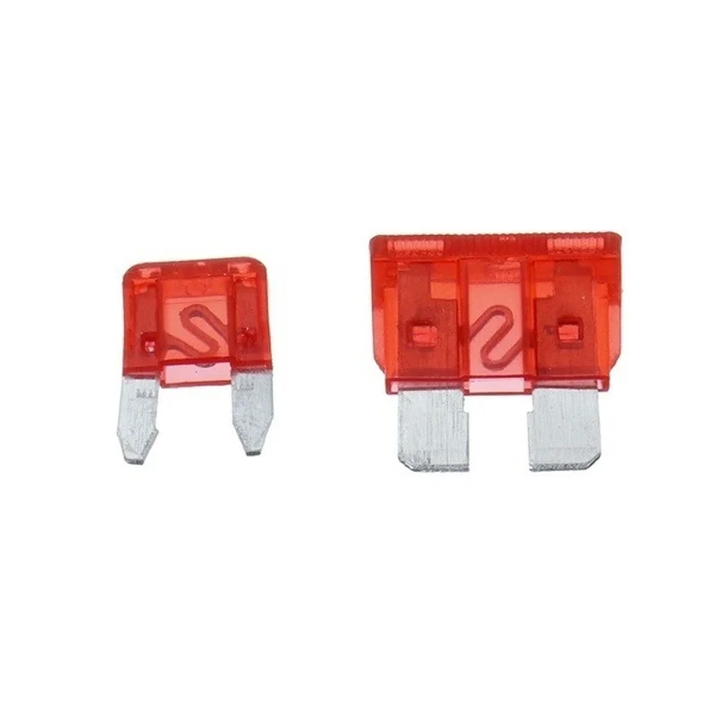 28/220PCS Mini Medium Fuses for Cars Blade Automotive Fuse Car Kit Fuse Set Truck Accessories 5A/7.5A/10A/15A/20A/25A/30A