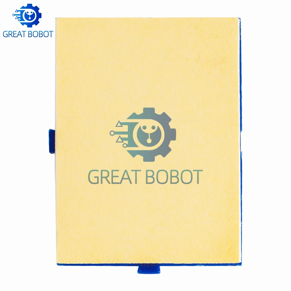 1PCS SYB-170 Mini Solderless Breadboard, 170 Tie Points 35×47×8.5mm Portable Circuit Test Experiment Board
