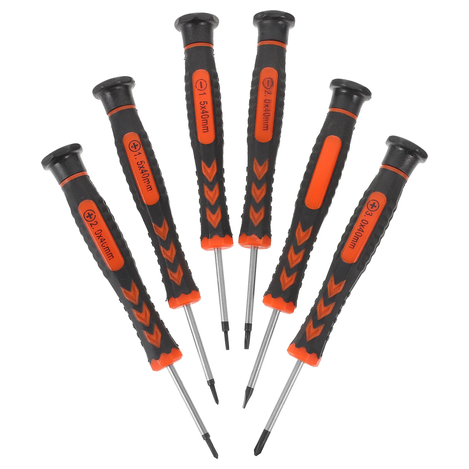 

1Set Precision Screwdriver Kit Multifunctional Repair Tools Durable Tempered Shaft Flexible Rotary Design for Electronics