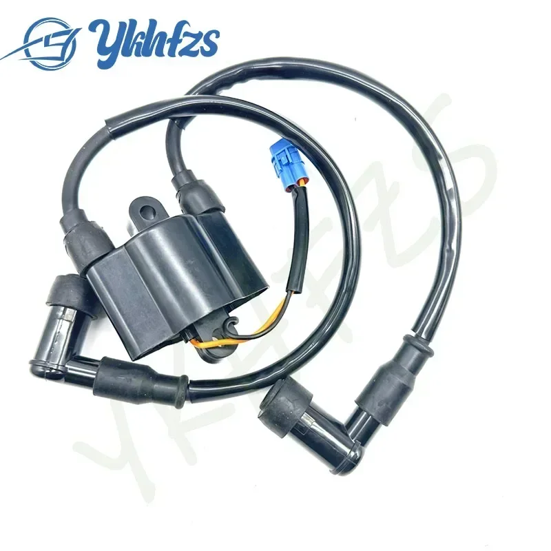 33410-89L10 COIL, IGNITION for Suzuki Outboard Models DF15A DF20A 4-stroke Replaces 33410-89L10-000