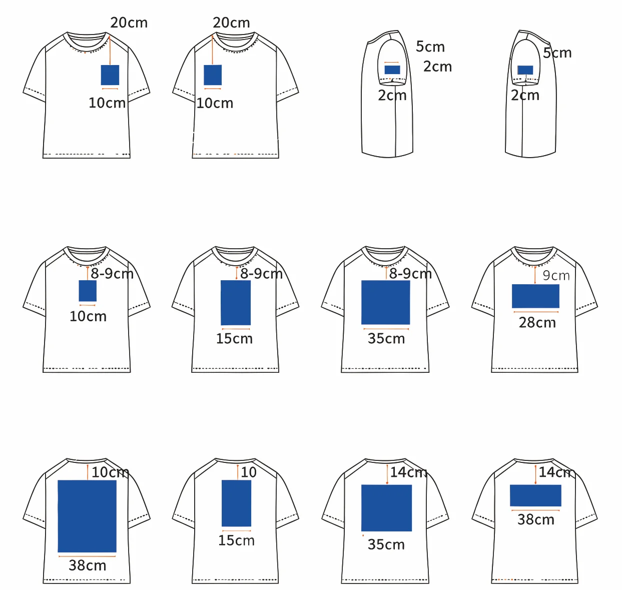 

Custom Embroidered Badge | Heat Transfer Logo, Custom Garment Pattern Processing