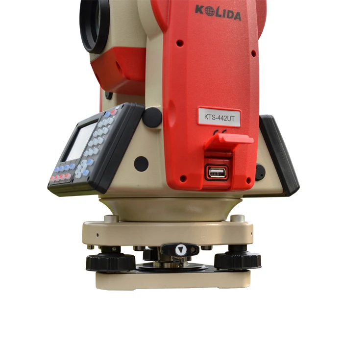 Kolida KTS-442UT Non Prism Reflectorless Total Station Survey Instrument Professional Low Price Total Station