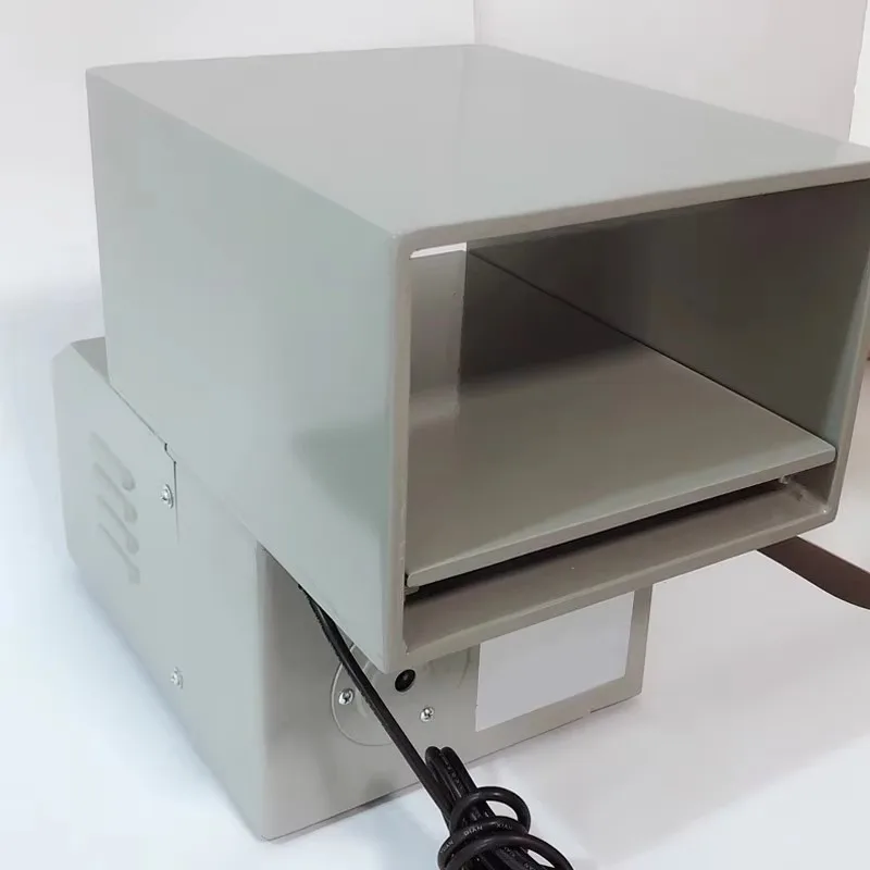 Automatic A4 Electric Paper Press Flatting Machine for Organizing Office Financial Bill Receipt Invoice Document Files