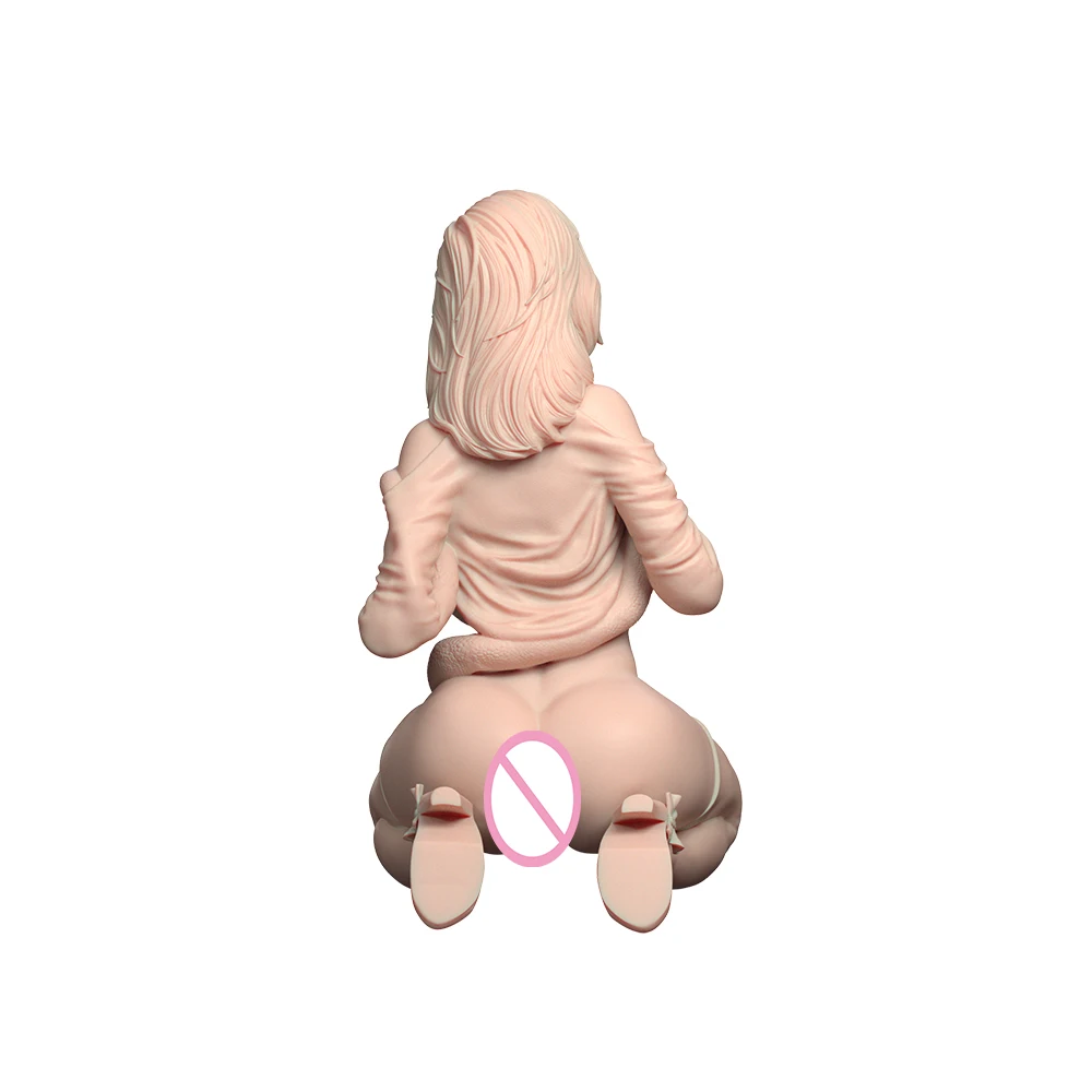 Anime Male Masturbation Toys Adult Anime Dolls Anime Models Real Breasts Masturbation Toys Soft Glue Sexy Toy For Male 18