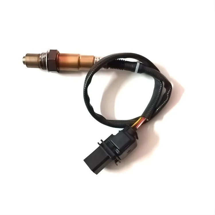 0258017025 o2 Oxygen sensor for automobiles dedicated to the Yuchai Weichai LNG natural gas engine of Heavy Truck