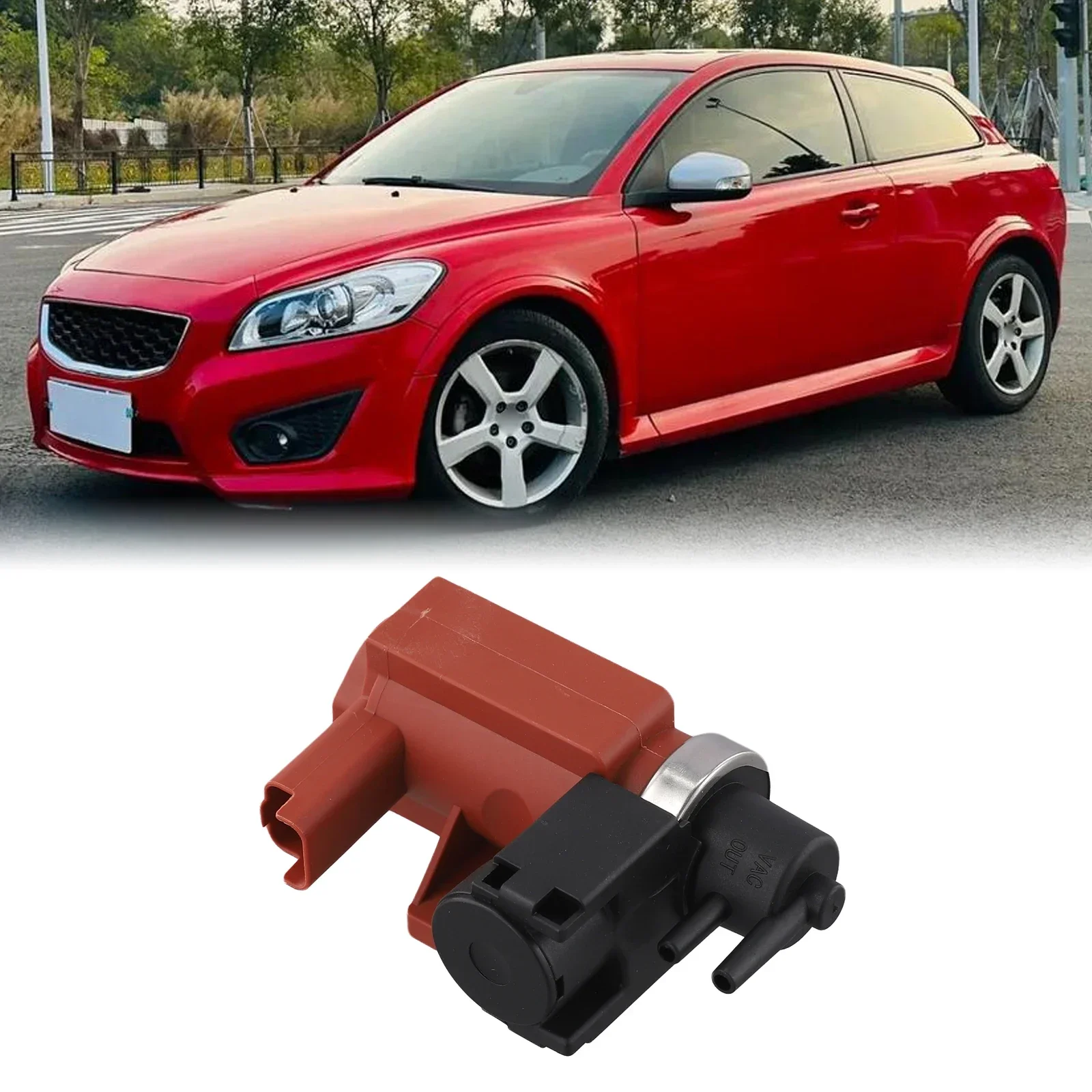 

Automotive Maintenance As Shown Turbo Boost Control Valve Turbo Boost Control Valve Direct Replacement Easy Installation