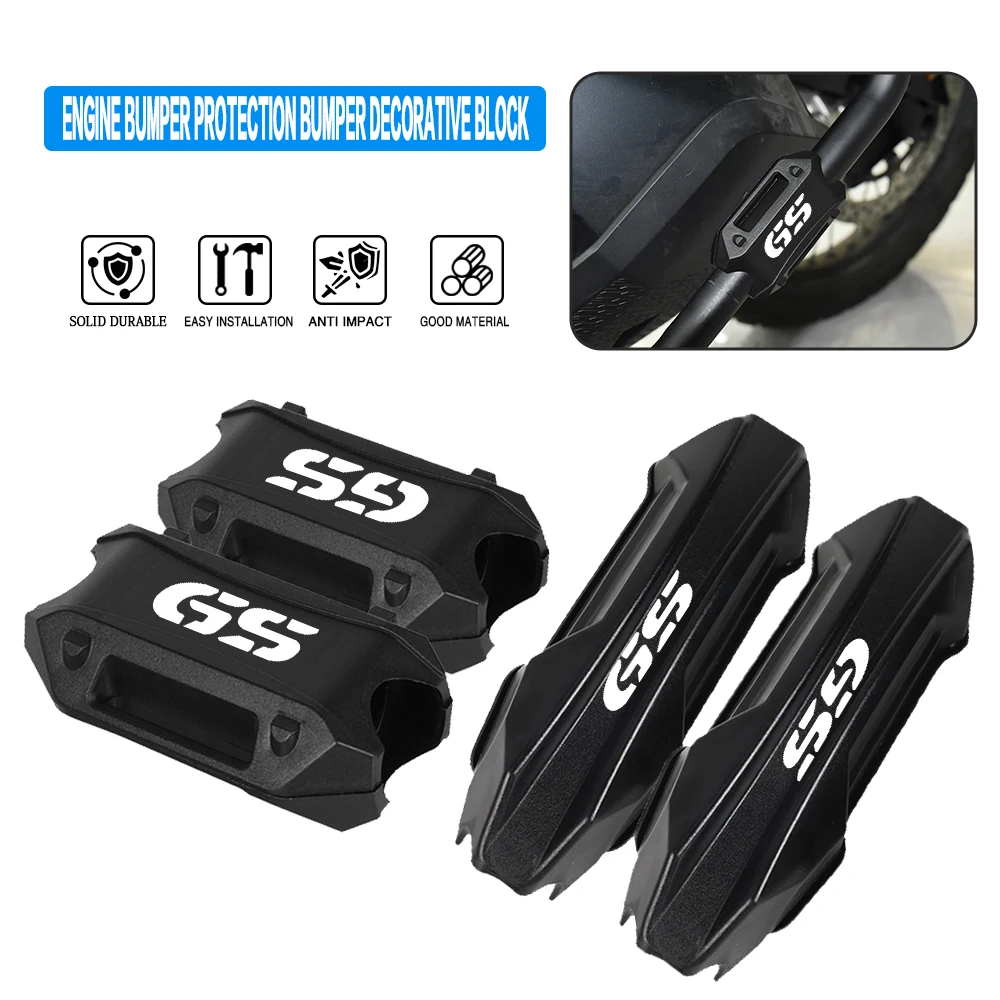 

for BMW GS R1200GS R1250GS ADV Adventure 2004-2025 2024 25MM Motorcycle Accessories Engine Guard Bumper Crash Bar Protection GS