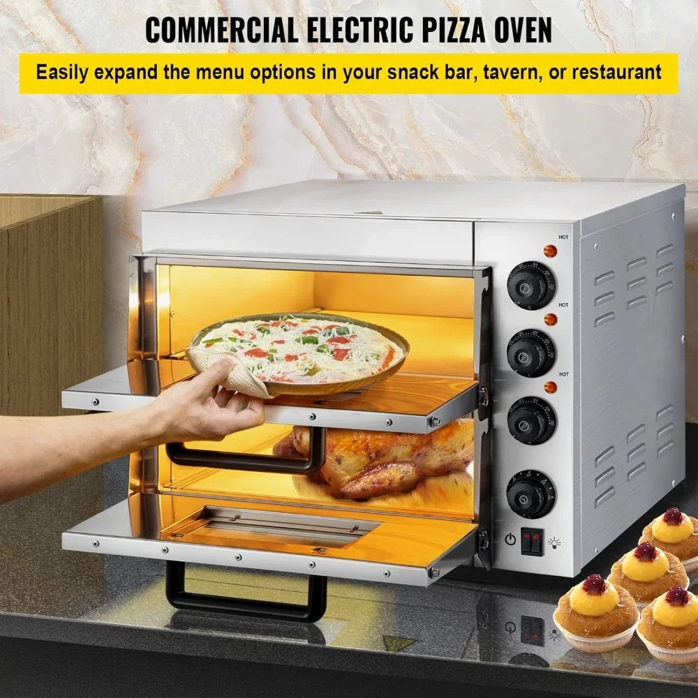 Commercial Pizza Oven Countertop, 14