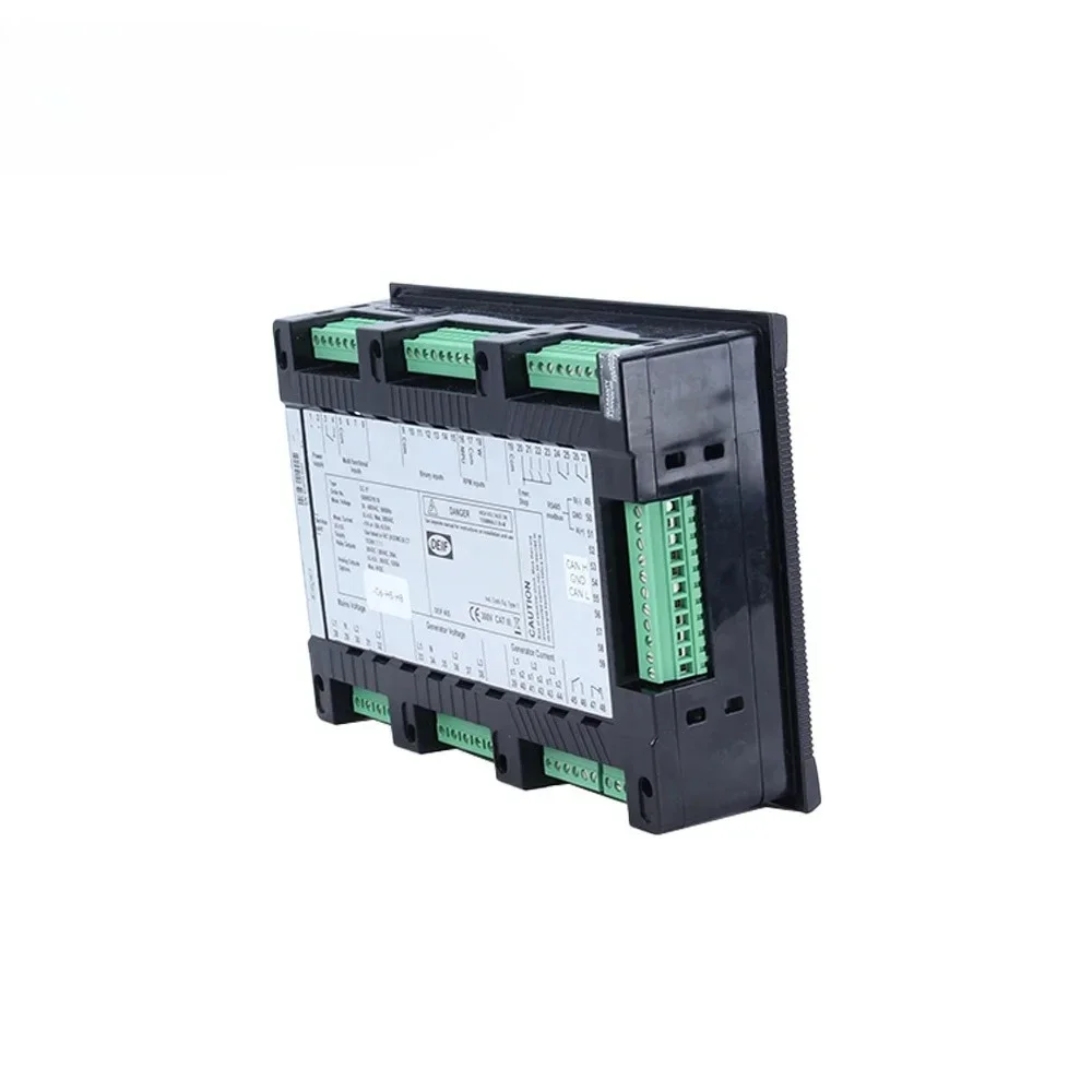 Original DEIF GC-1F Generator Controller Flat Generator Sets Remotely With RS-485 Modbus