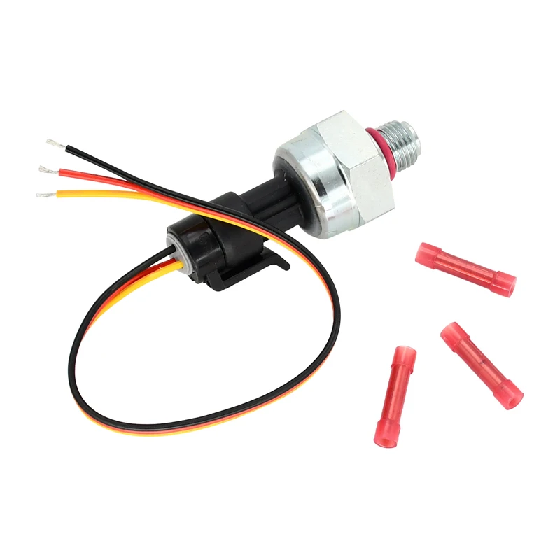 Injector Control Pressure Sensor ICP 1830669C92 AP63465 F6TZ-9F838-A Compatible with Navistar Cummins DT466E I530E DT466