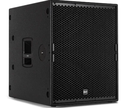 

ALL NEW AUTHENTIC SUB 9004-AS 18" Active High Power Subwoofer 2800W Black