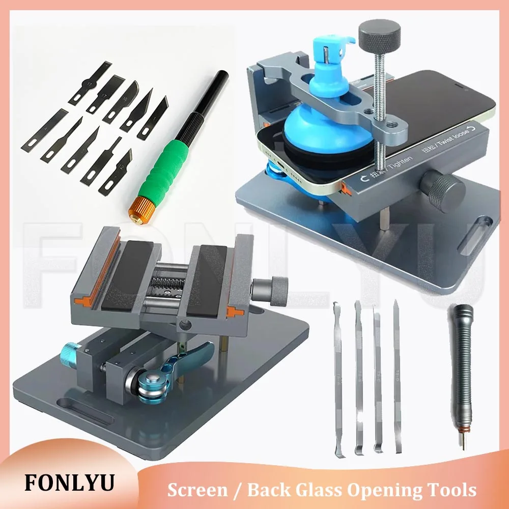 Screen/Back Glass Cover Housing Opening Tool Disassembly Tool For iPhone 15 pro max Glass Remove Open Repair Phone Repair Tools