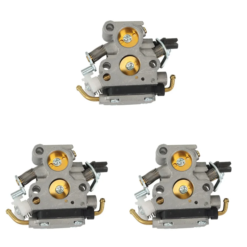 

Карбюратор бензопилы A36T-3X, подходит для 435 435E 440 440E ZAMA C1T-EL41A CS410 CS2240, детали бензопилы, садовые инструменты