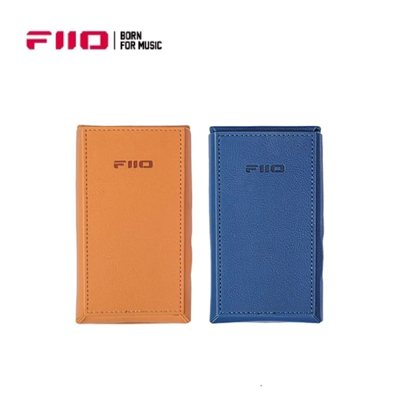 FiiO SK-M21 PU Leather Protective Case Cover for FiiO M21 Player