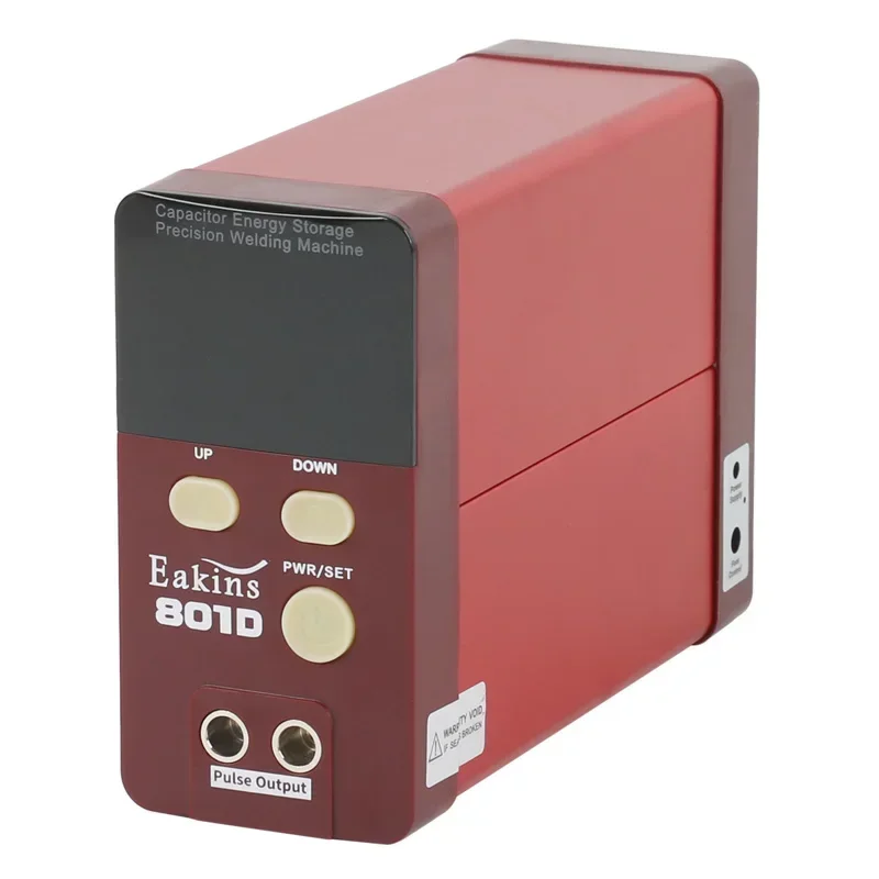 801D 801B 801H condensatore batteria saldatrice a punti 9900W penna per saldatura portatile fai da te per uso domestico 0.1-0.35mm 1800A universale AC 100-240V