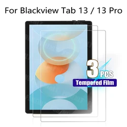 For Blackview Tab 13/13 Pro 10.1 inch 2022 Screen Protector HD Transparent Anti-scratch Tablet Tempered Film