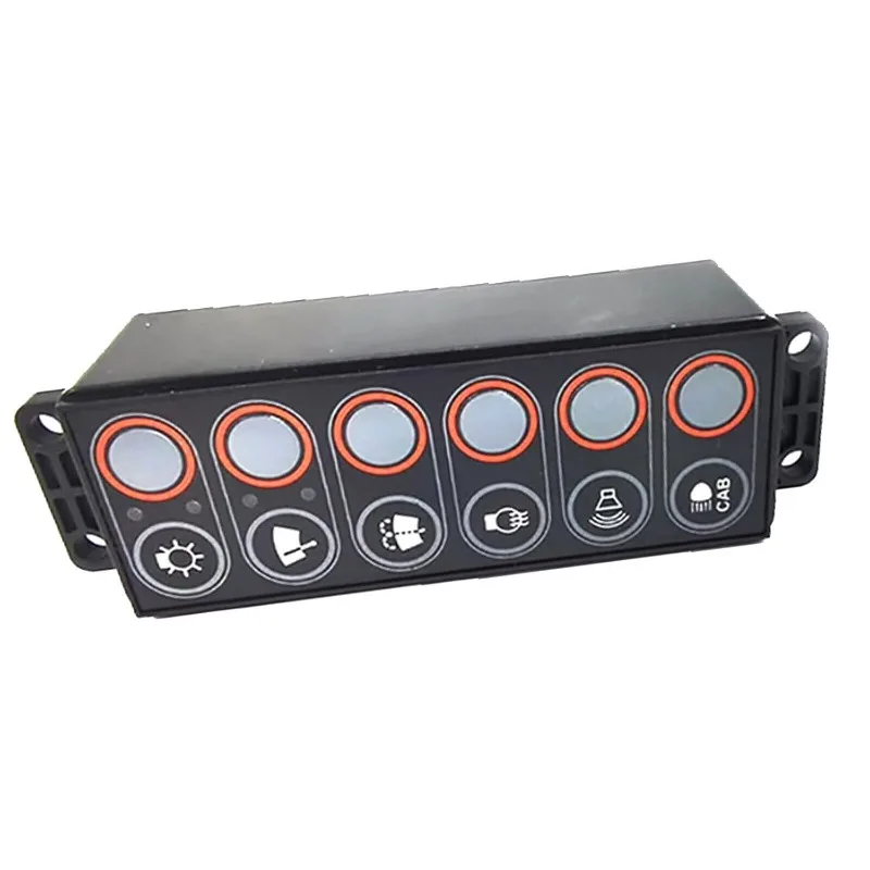 

21Q6-30601 21Q630601 For R140LC9 R145CR9 R160LC9 R180LC9 R210LC9 R210NLC9 R235LCR9 R250LC9 R290LC9 R320LC9 Control Switch