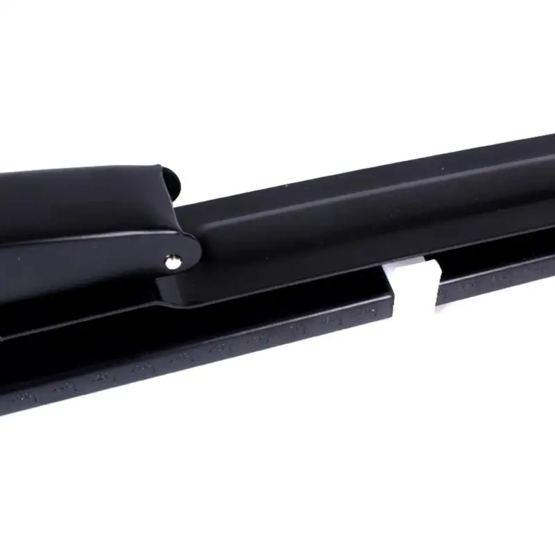 Long Reach Stapller 2-20 Fogli Desktop Stapler Book Stapler Sleeve Long Stapler Office Stapler Stapler Portable Picket D2RC D2RC