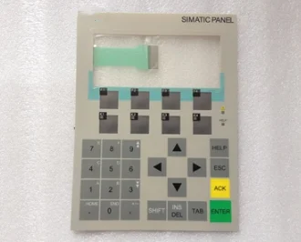 

6AV6641-0BA11-0AX1 6AV6641-0BA11-0AX0 OP77A Membrane Keypad Switch For 6AV6 641-0BA11-0AX1 6AV6 641-0BA11-0AX0 OP77A Keyboard