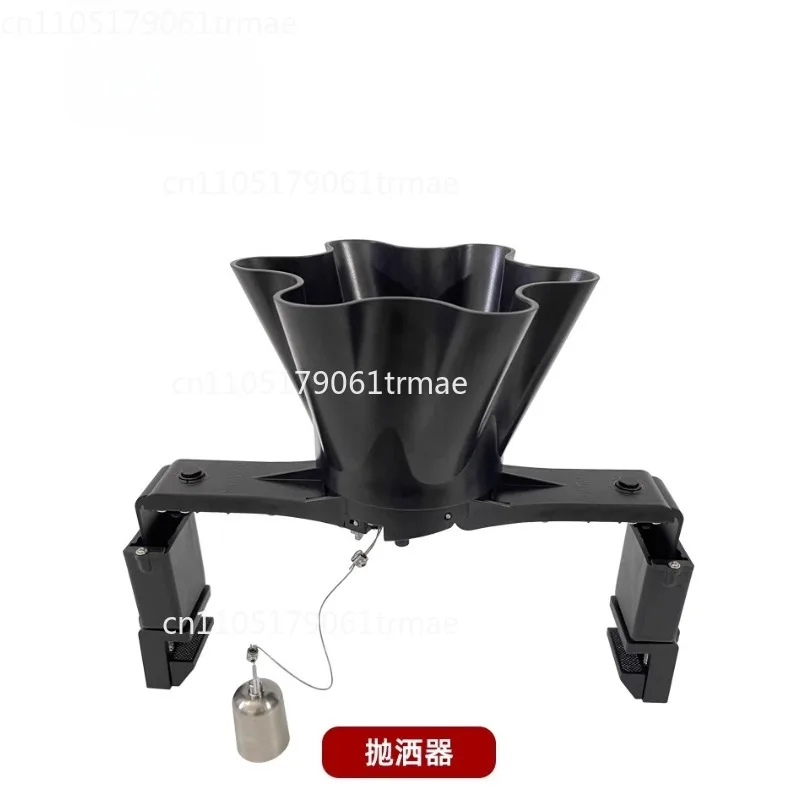 Boatman Nesting Boat Thrower, A Variety of Sizes, Common To Nesting Boats, Rotating and Throwing, Uniform Discharging