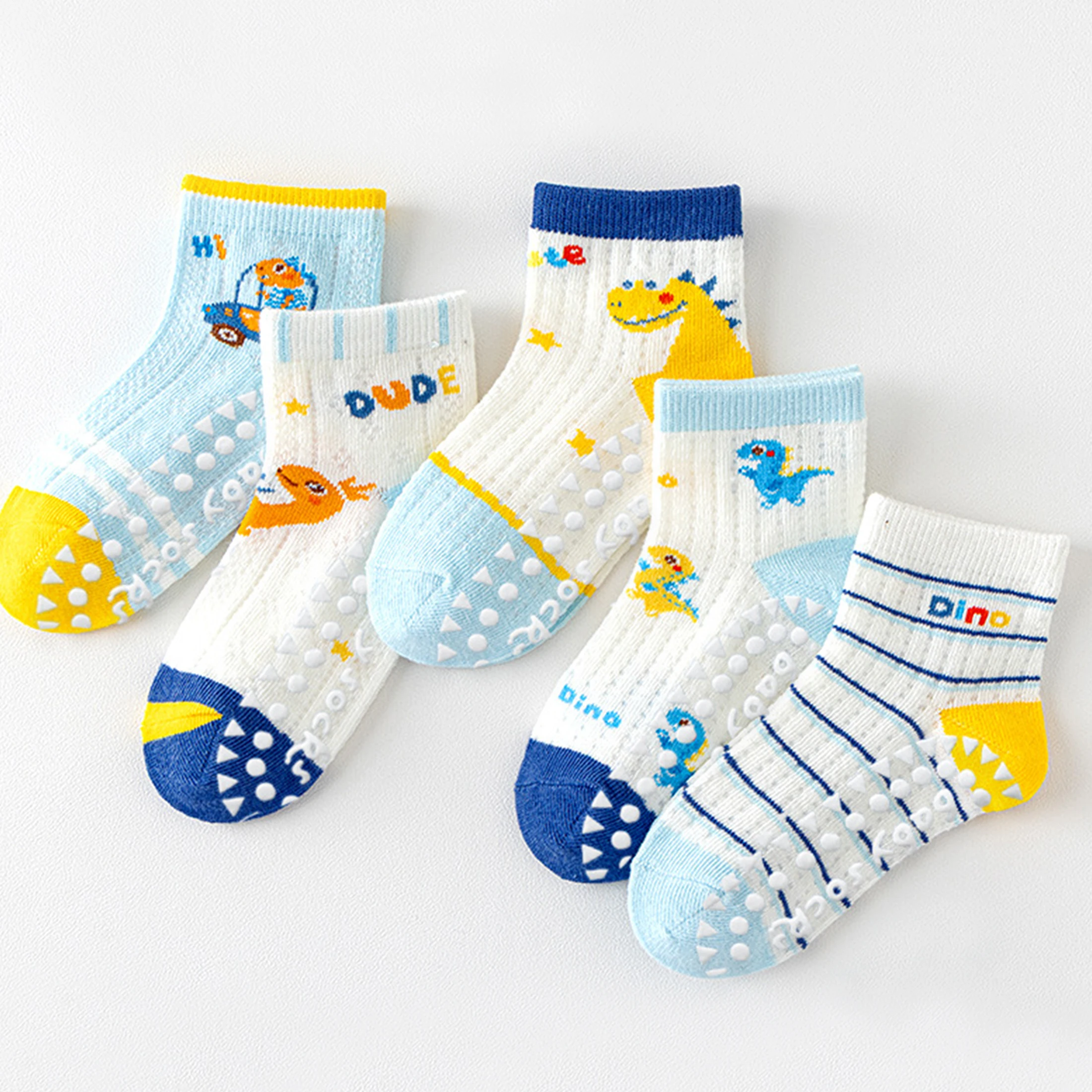 Thumbnail 3 - #71 Best Non-Slip Floor Socks to Buy In 2026
