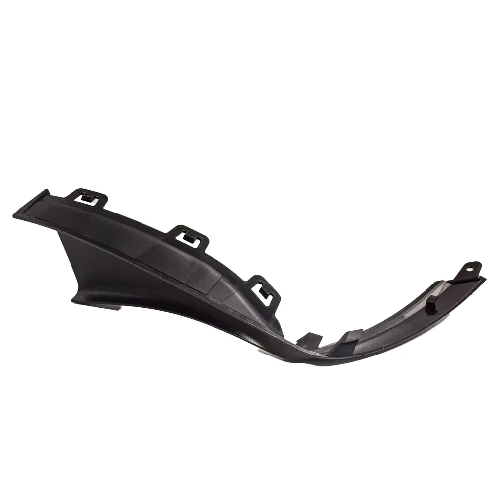 Front Bumper Grille Bumper Grille Bracket ABS Material Anti-corrosion High-quality Materials Replacement For Damaged Grille