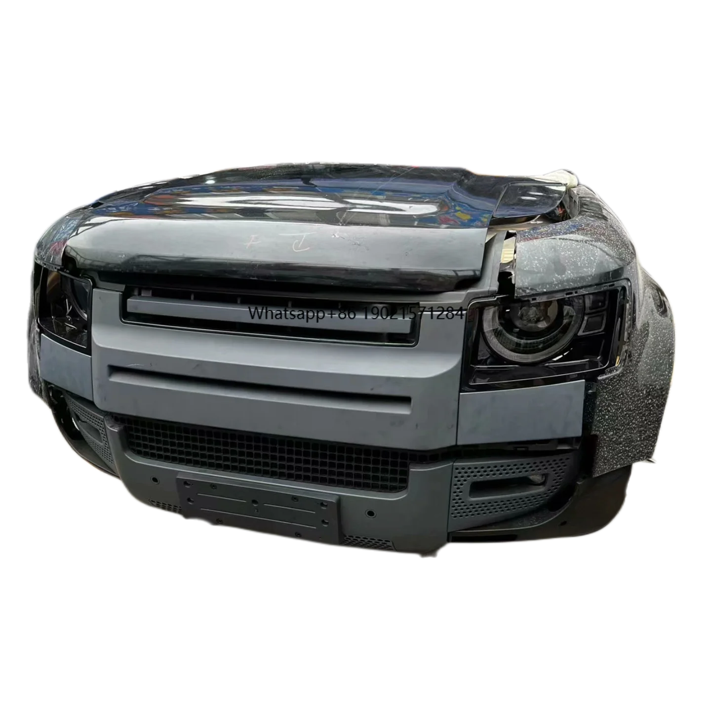 

Auto Body Systems Body Kit Parts Front Car Bumpers Assembly for 2018-2021