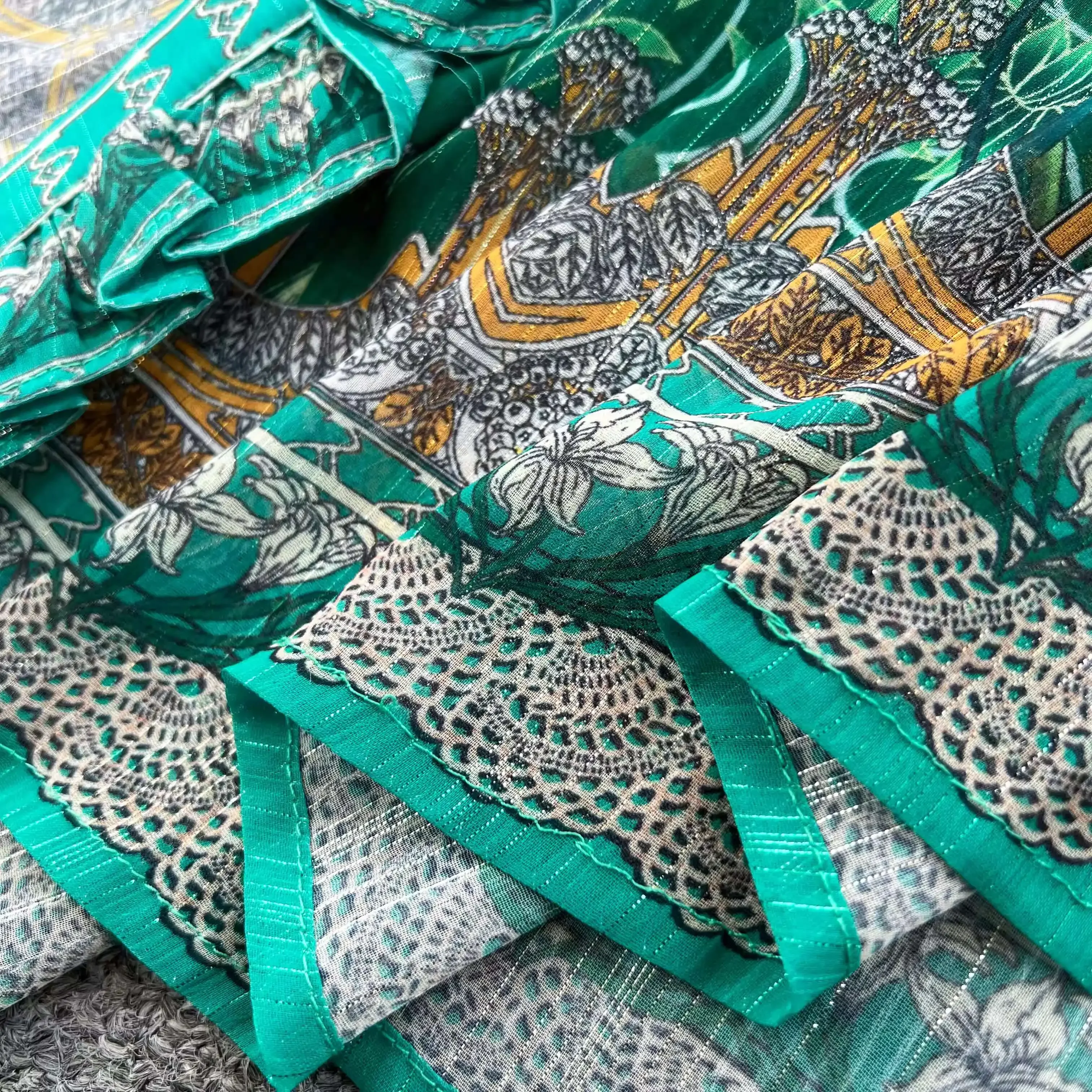 우아한 궁전 스타일 브랜드 디자이너 싱글 브레스트 긴 소매 꽃 맥시 드레스 셔츠 여성 캐주얼 프린트 쉬폰 드레스