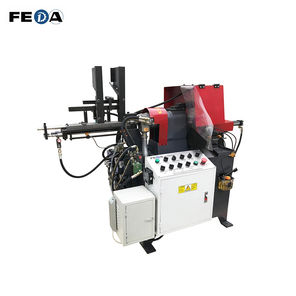 FEDA FD-300-2A Cnc Lathe Screwdriver Making Automatic Turning Hine