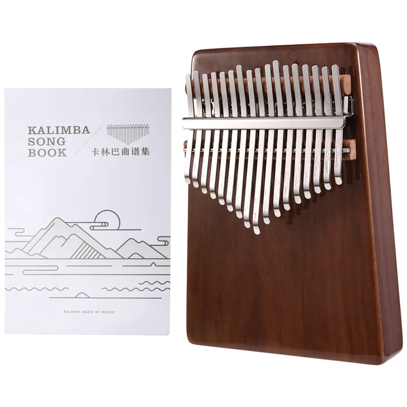 Kalimba Thumb Piano - A99I-Kalimba Thumb Piano Walnut Thumb Piano