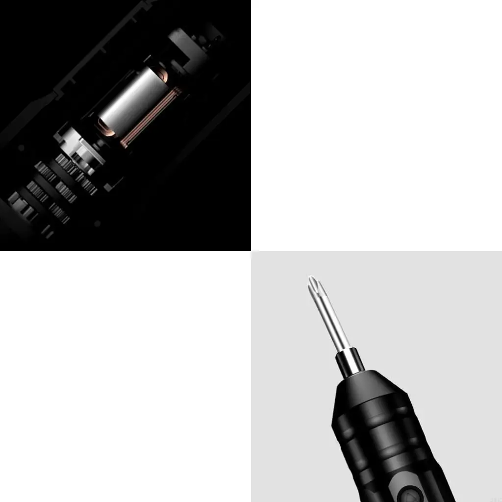 

203C Cordless Screwdriver Drill Screwdriver Set with Adjustable Torque