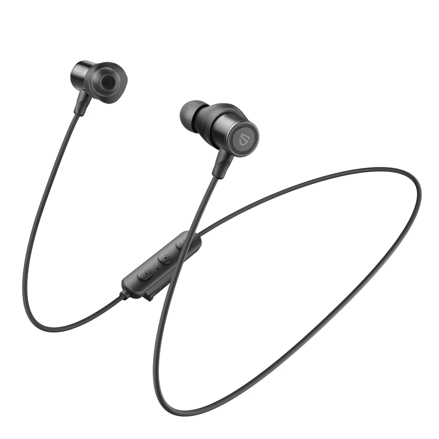 SoundPEATS Q40 HD Wireless Earphones Bluetooth 5.4 Headphones LDAC Hi-Res Audio, 11mm Dual-Magnet Driver, IP67,Fast Charge
