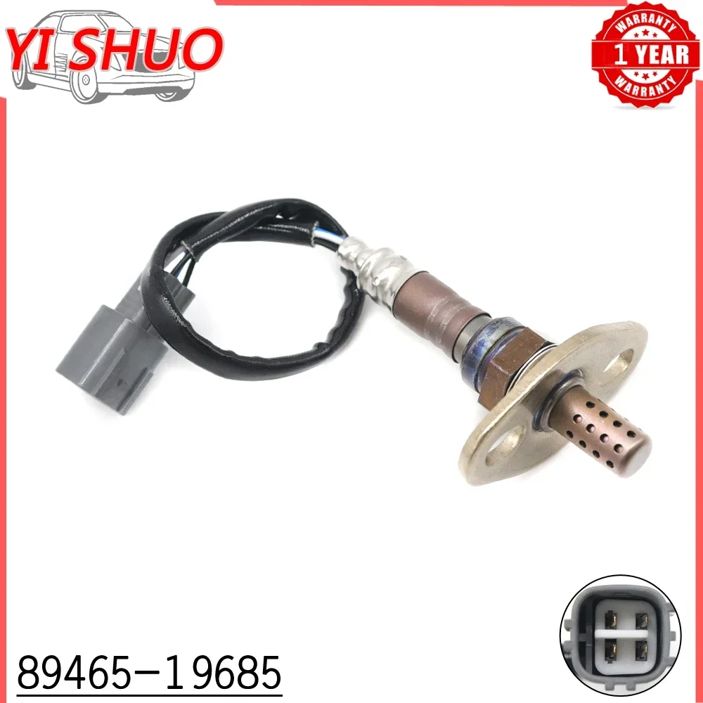 

New 4 wire Car Air Fuel Ratio Lambda Oxygen O2 Sensor for Toyota Corolla AE101 AE111 4AGE Levin Trueno 97-00 89465-19685