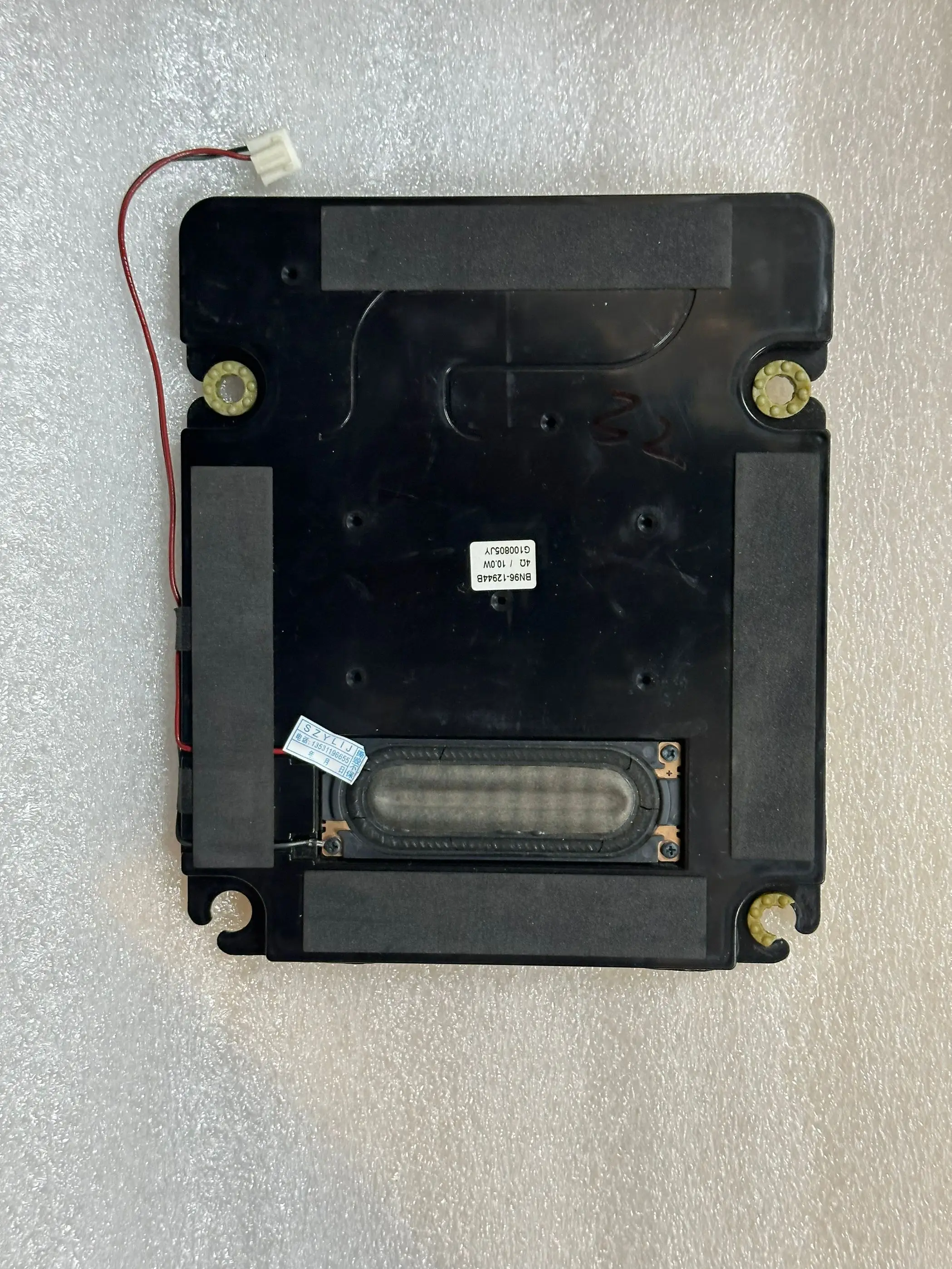 

Good test work BN96-12944B BN96-12944A BN96-12944C for UE32C6000RP speaker UA32C4000P UE32C6000 UA32C4000